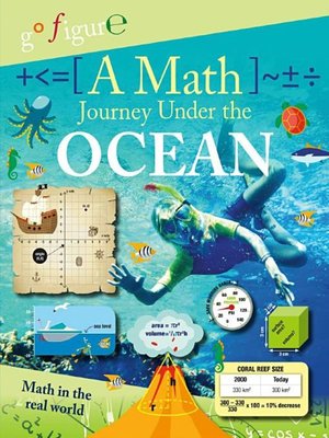 cover image of A Math Journey Under the Ocean